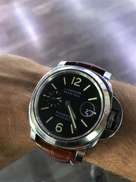 panerai luminor marina 104.